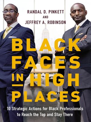 Black Faces in High Places - ebook
